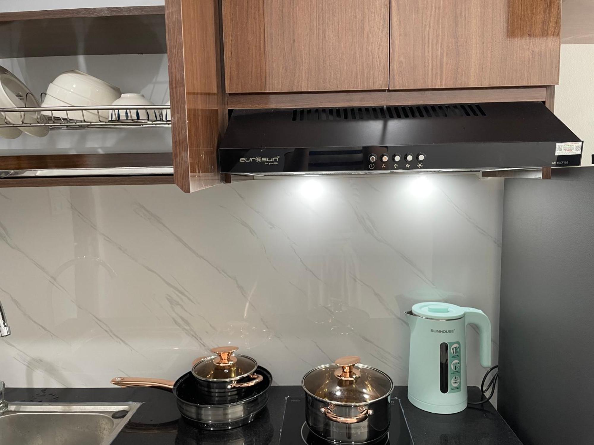 Oikia Hanoi Apartman Kültér fotó
