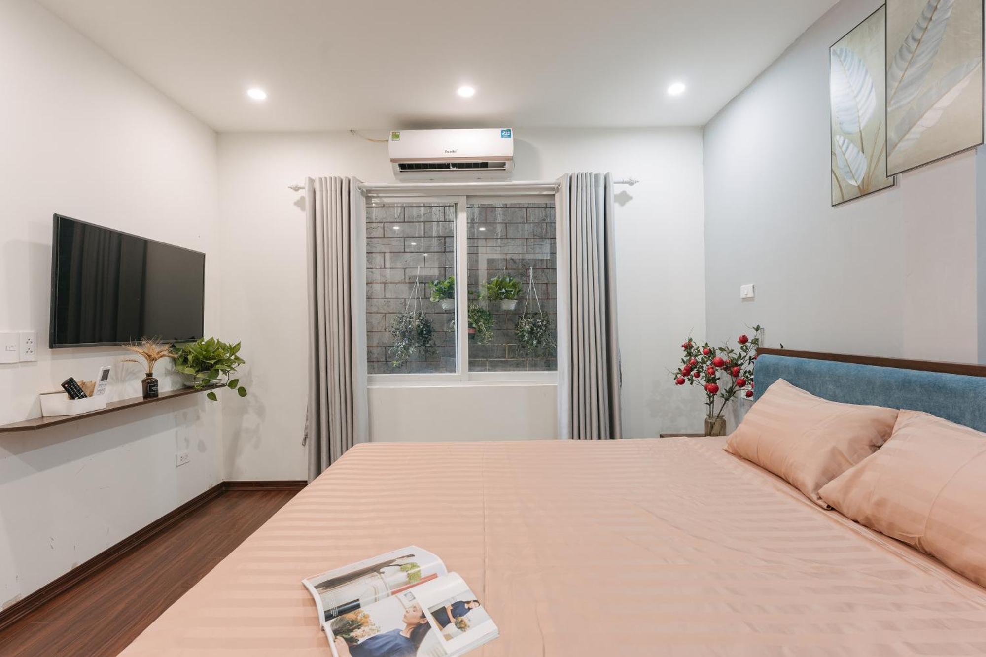 Oikia Hanoi Apartman Kültér fotó