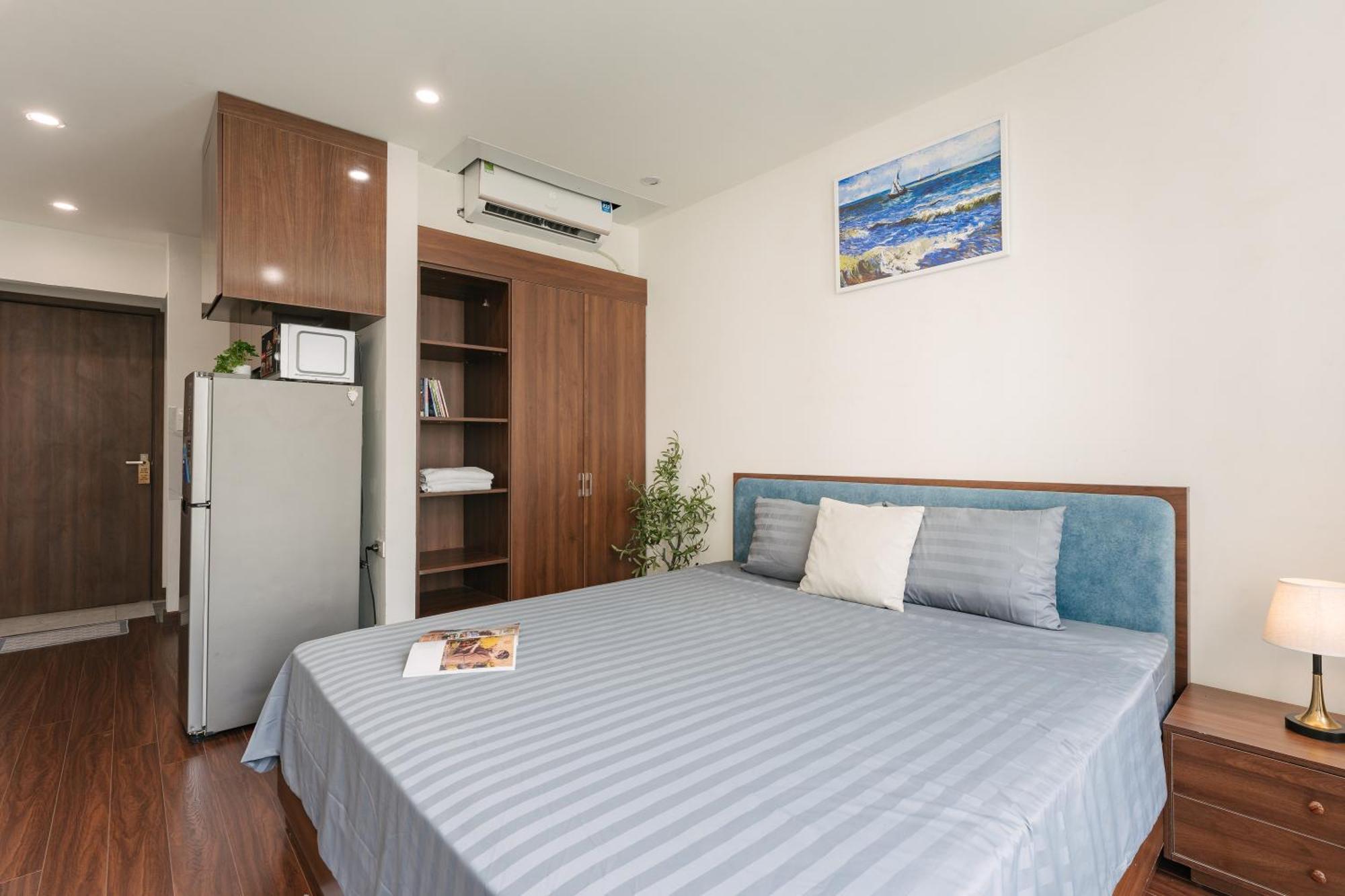Oikia Hanoi Apartman Kültér fotó