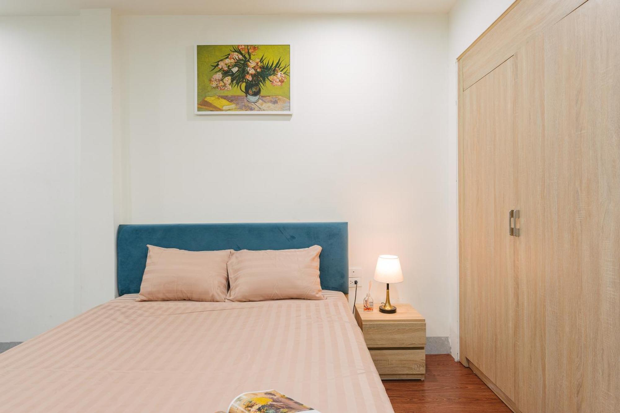 Oikia Hanoi Apartman Kültér fotó