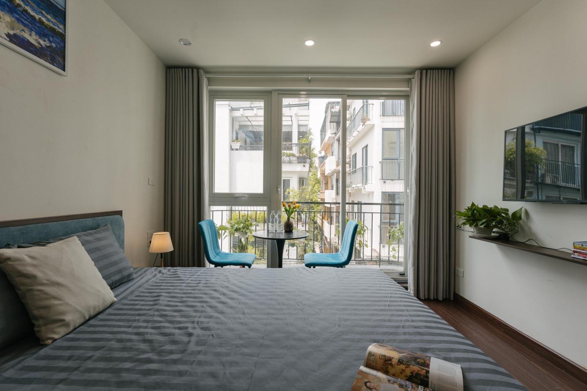 Oikia Hanoi Apartman Kültér fotó