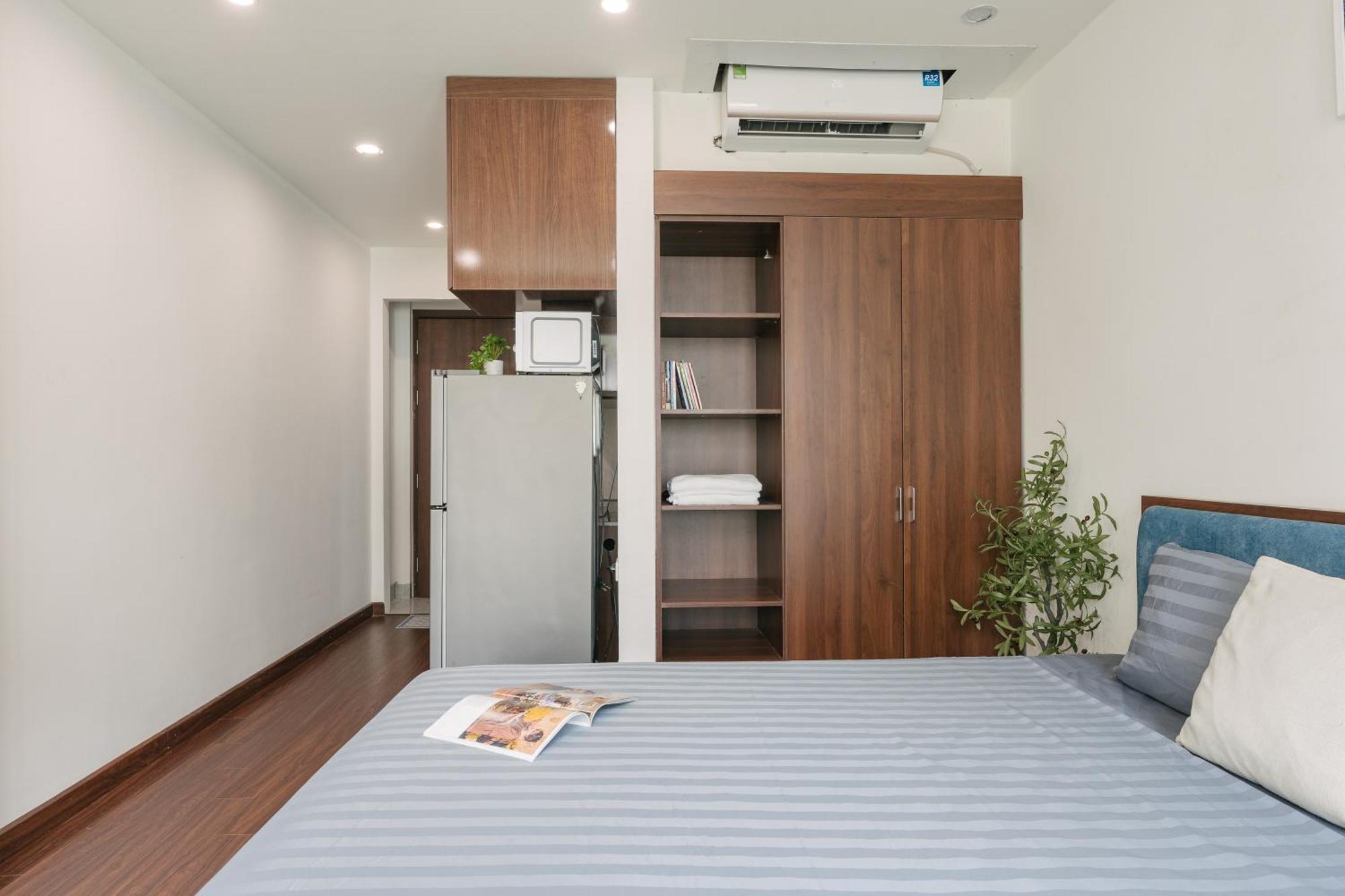 Oikia Hanoi Apartman Kültér fotó