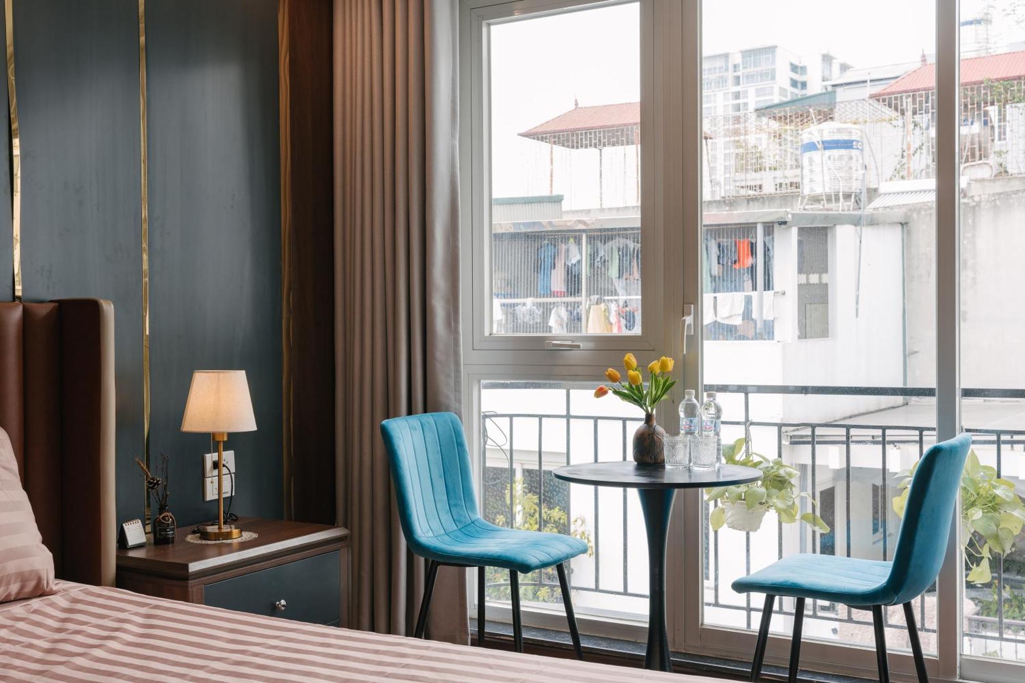 Oikia Hanoi Apartman Kültér fotó