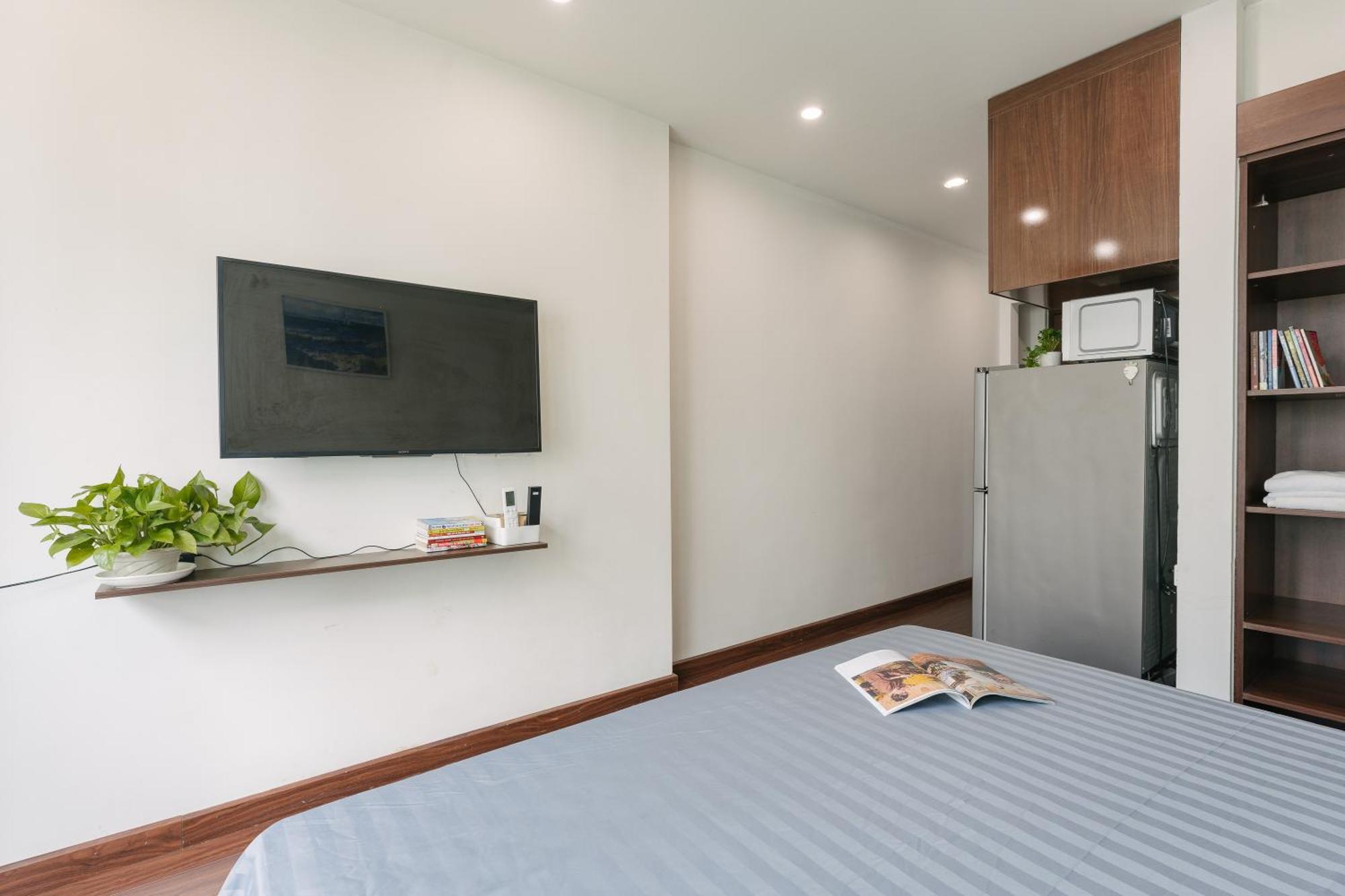 Oikia Hanoi Apartman Kültér fotó