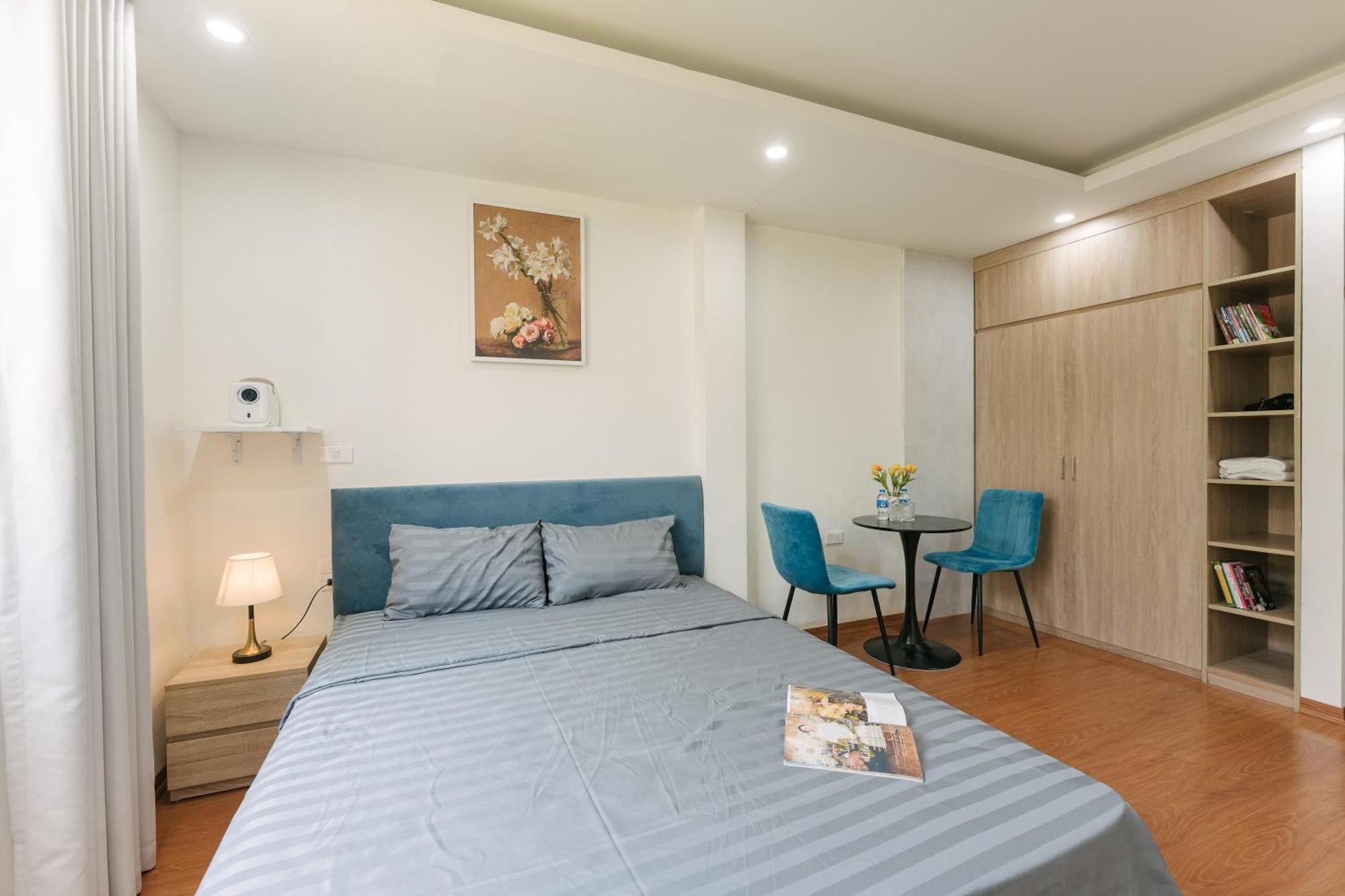 Oikia Hanoi Apartman Kültér fotó