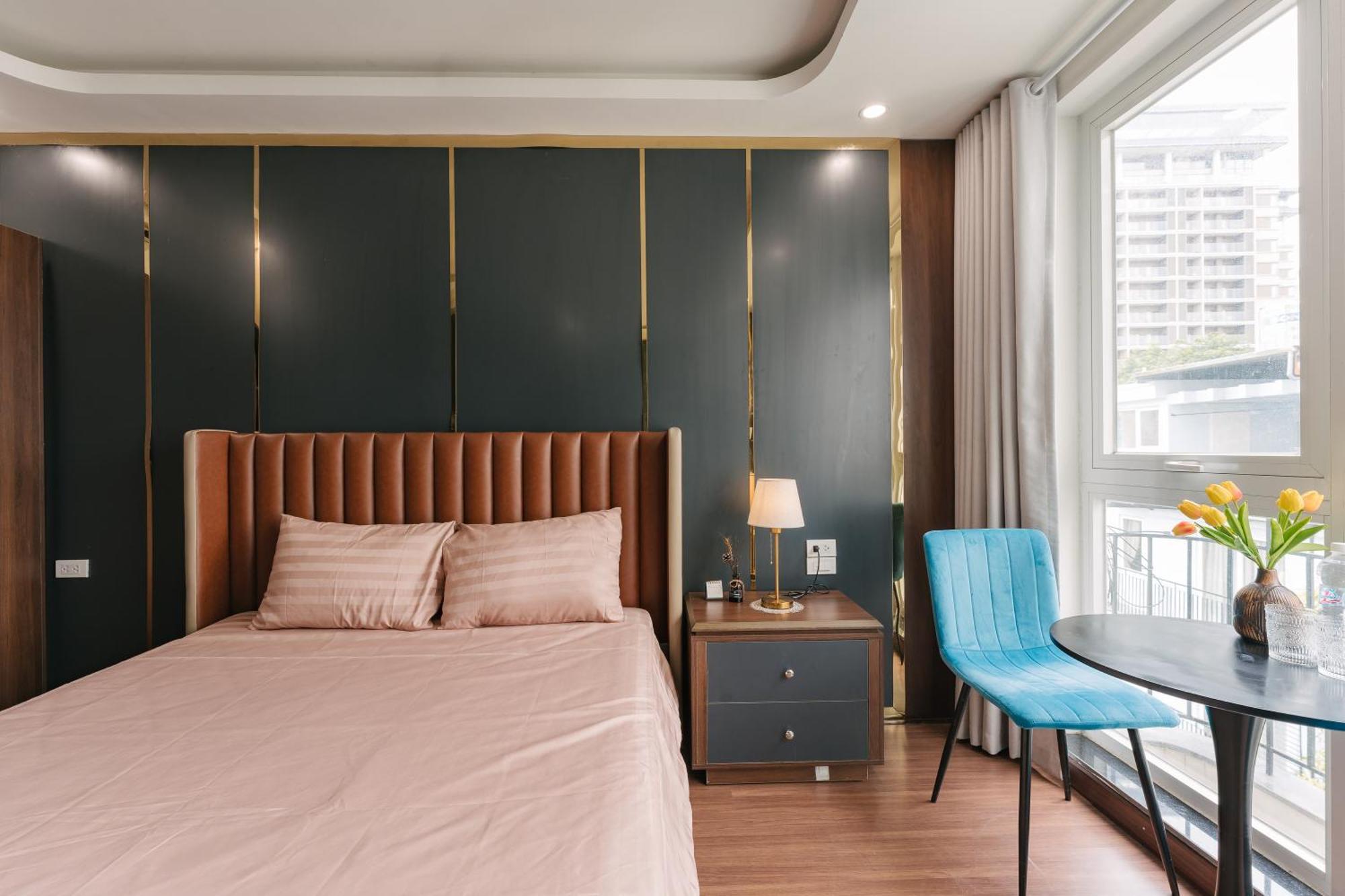 Oikia Hanoi Apartman Kültér fotó