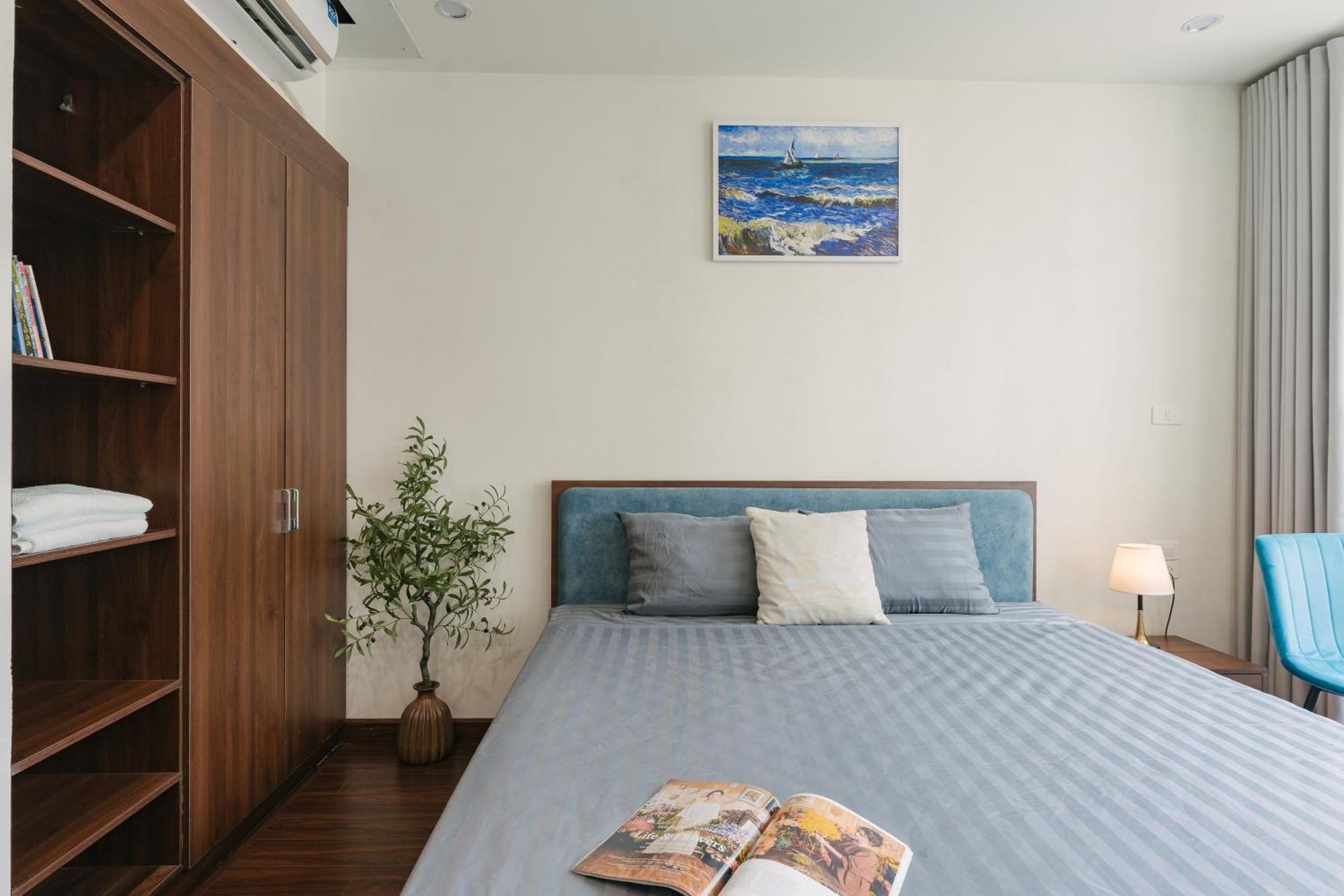 Oikia Hanoi Apartman Kültér fotó