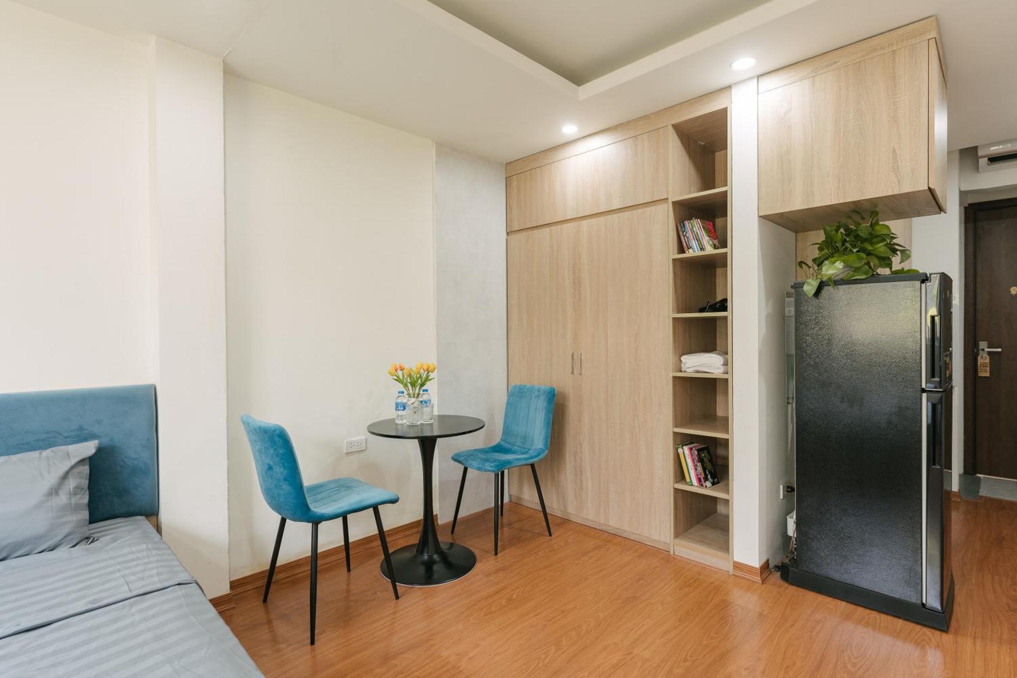 Oikia Hanoi Apartman Kültér fotó