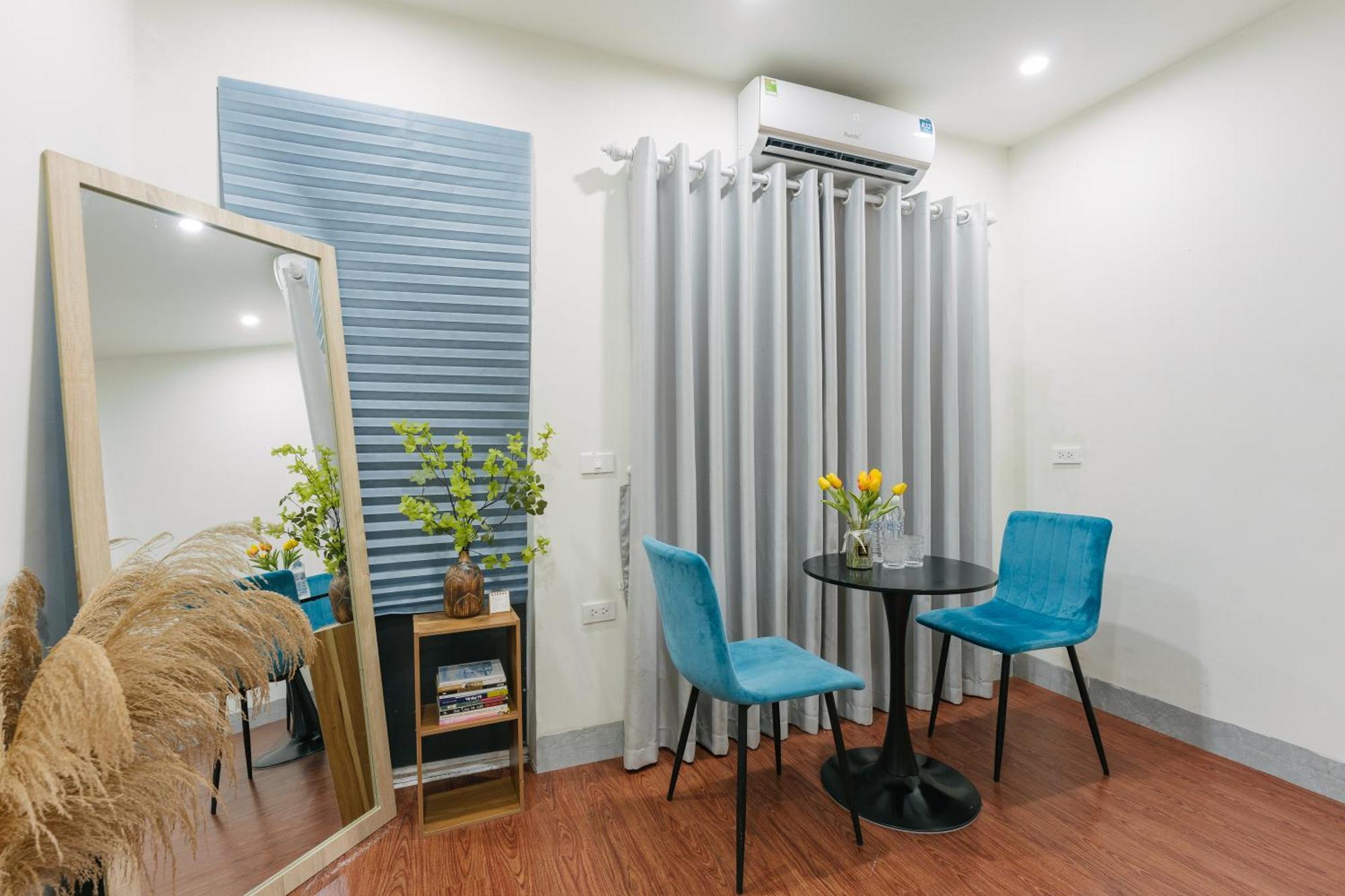 Oikia Hanoi Apartman Kültér fotó