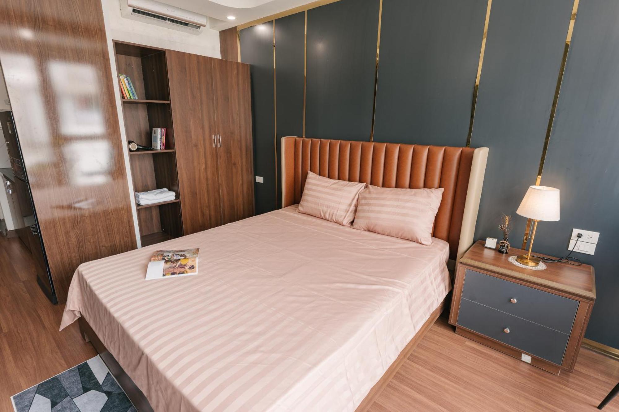 Oikia Hanoi Apartman Kültér fotó