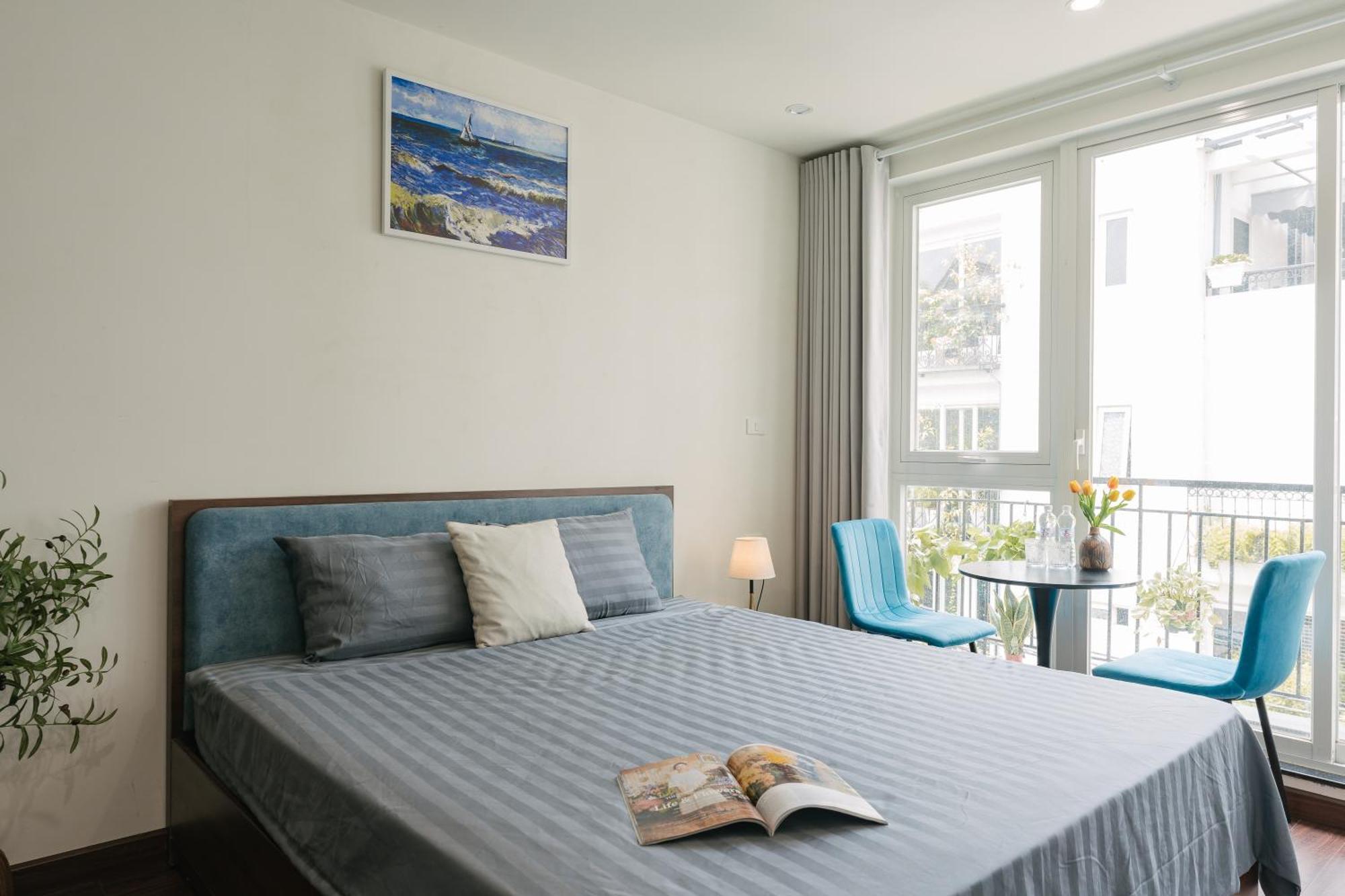 Oikia Hanoi Apartman Kültér fotó