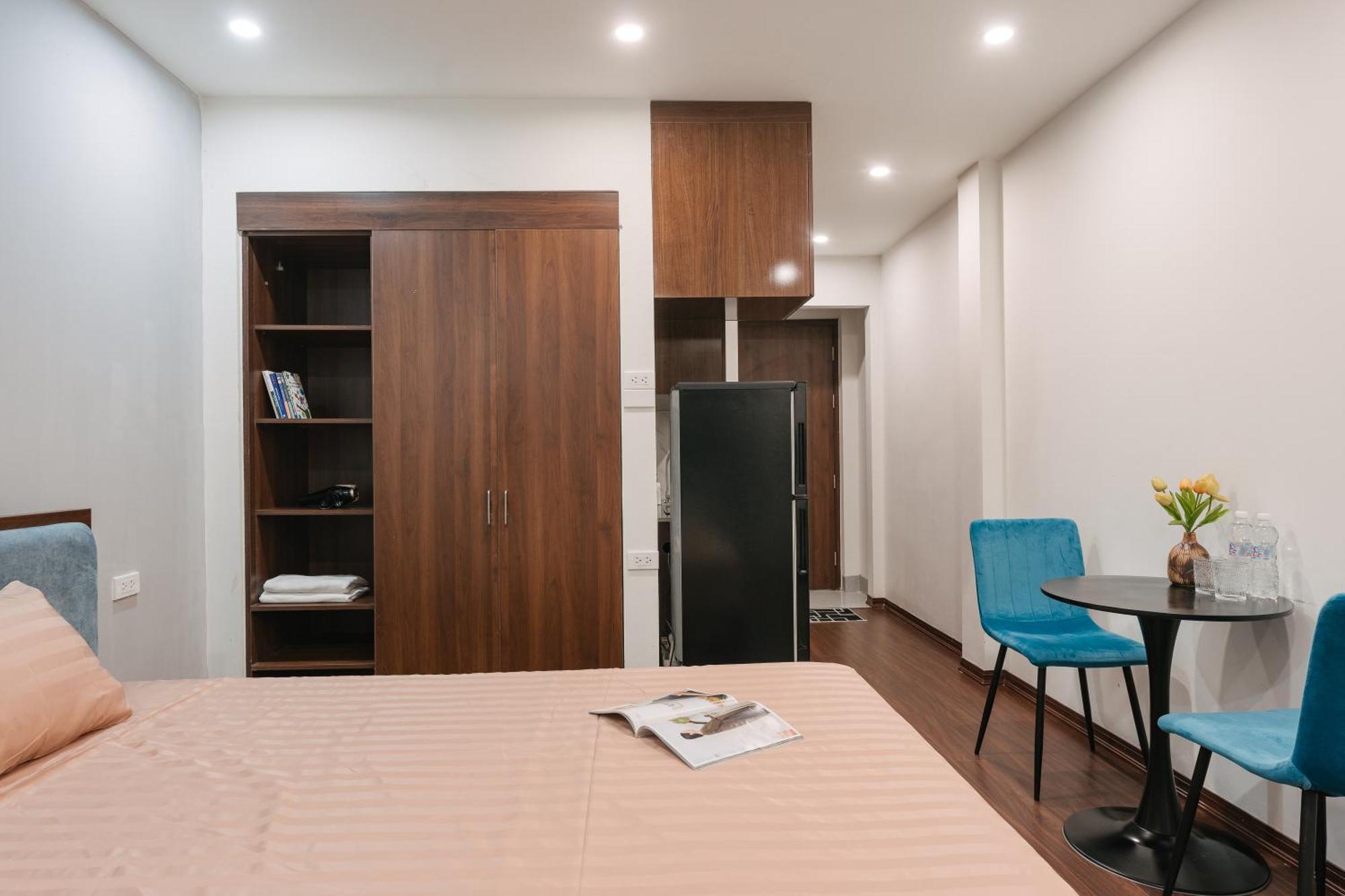 Oikia Hanoi Apartman Kültér fotó