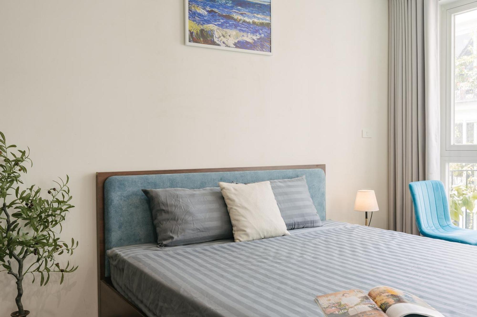 Oikia Hanoi Apartman Kültér fotó