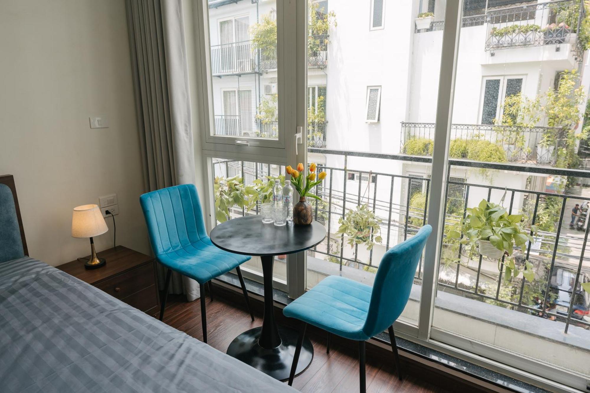 Oikia Hanoi Apartman Kültér fotó