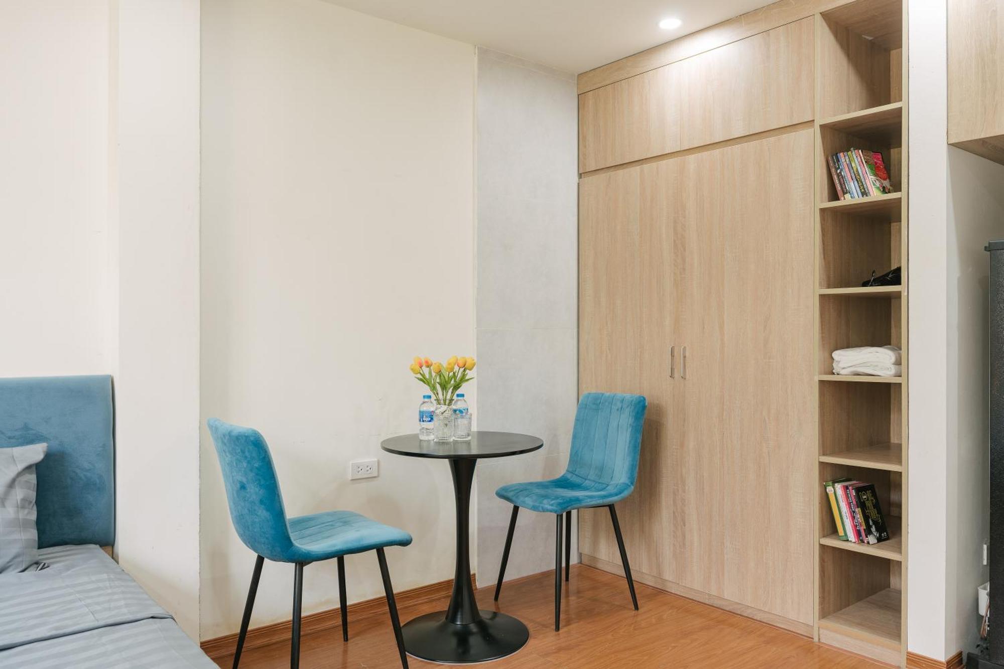 Oikia Hanoi Apartman Kültér fotó