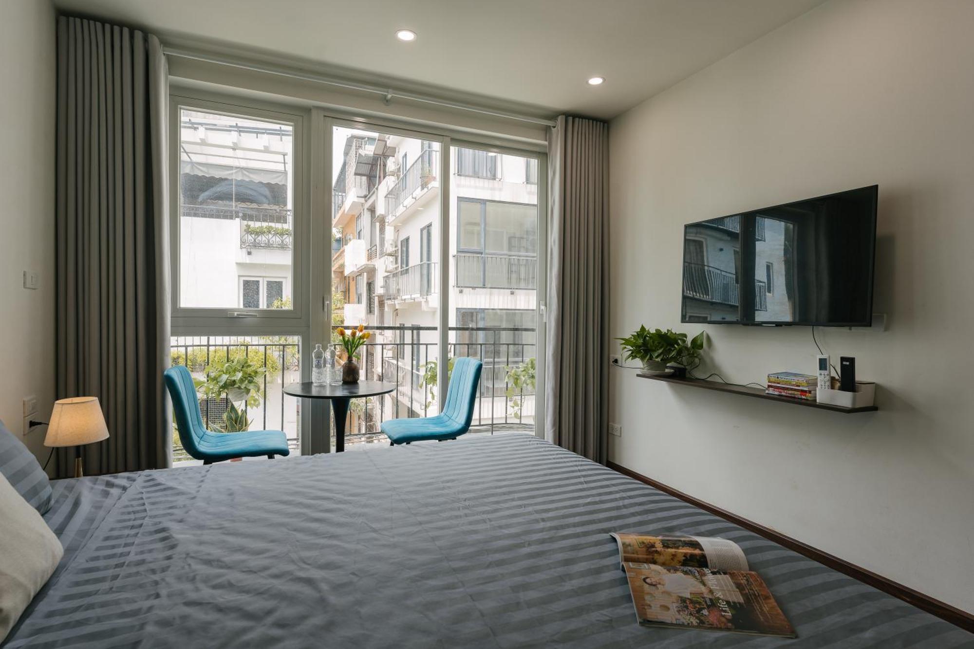 Oikia Hanoi Apartman Kültér fotó