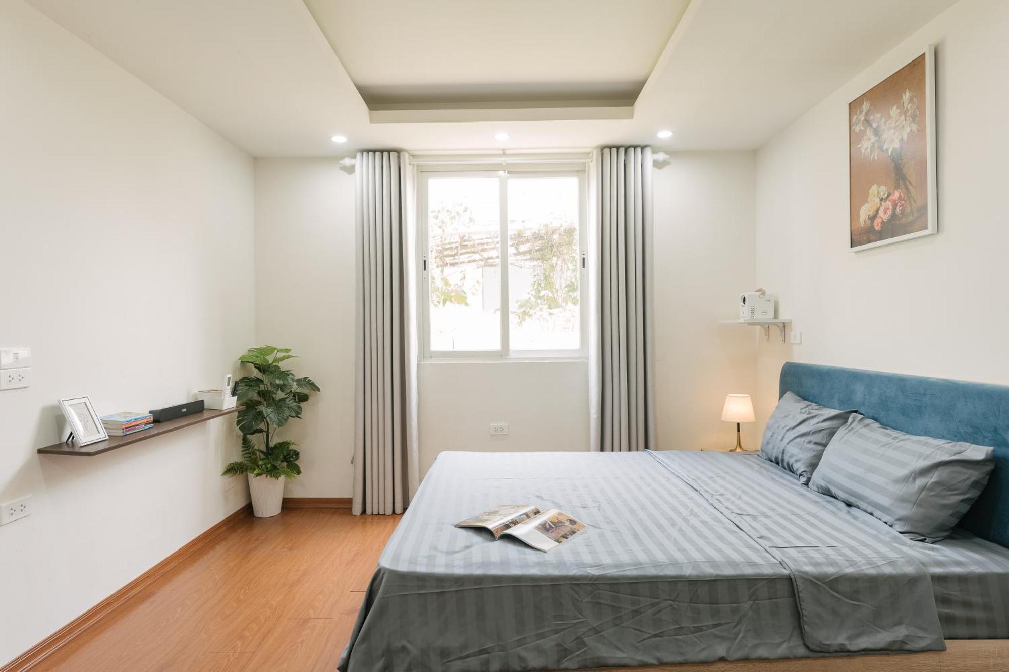 Oikia Hanoi Apartman Kültér fotó