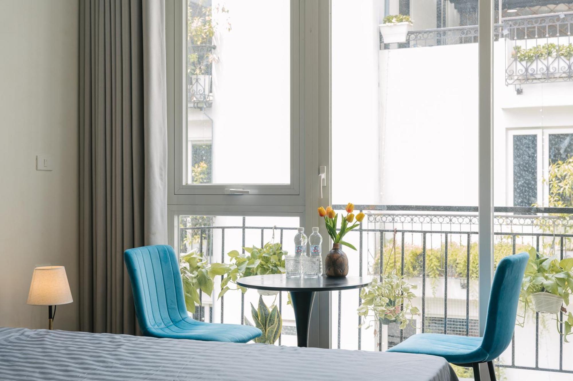 Oikia Hanoi Apartman Kültér fotó