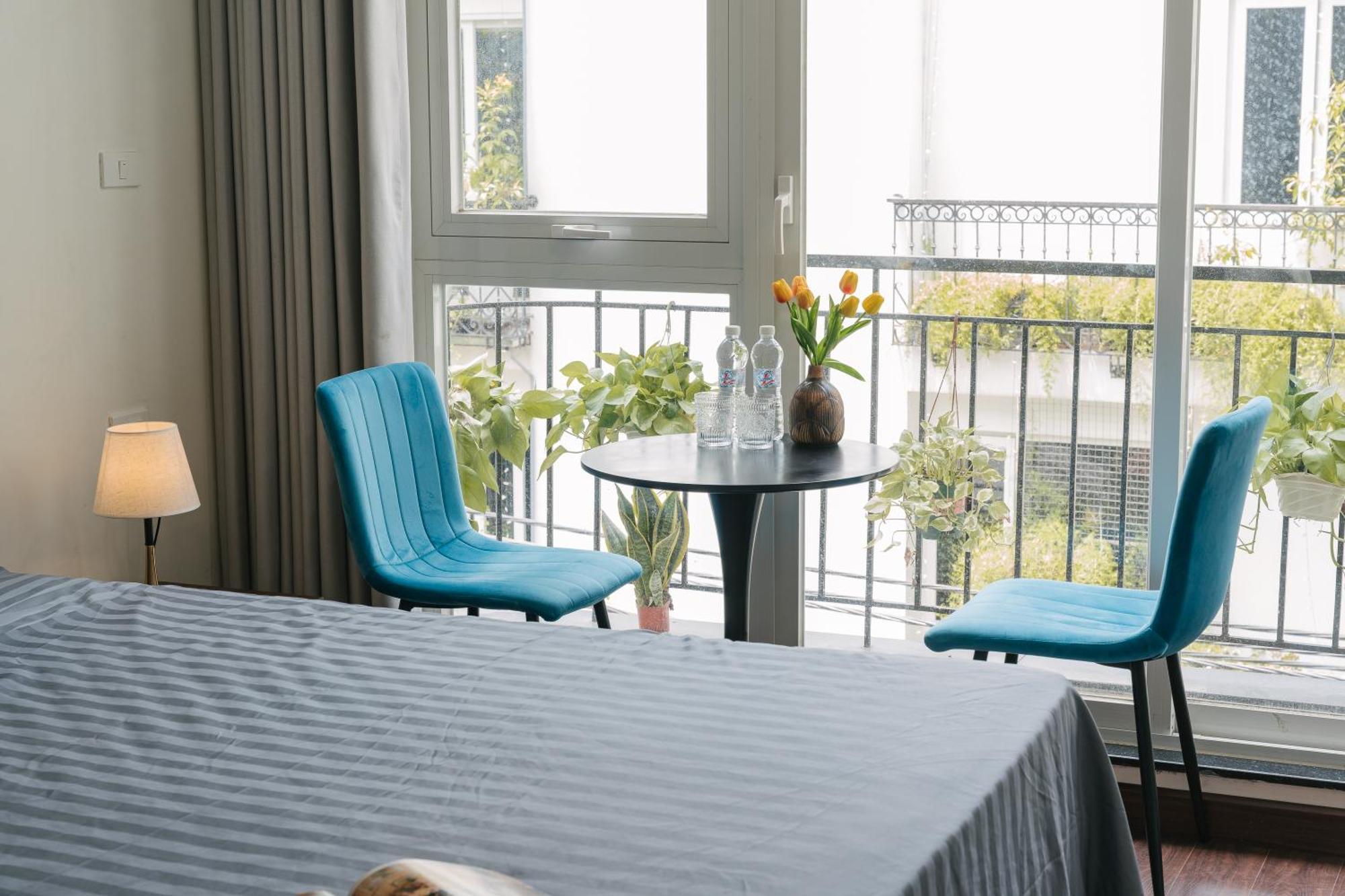 Oikia Hanoi Apartman Kültér fotó