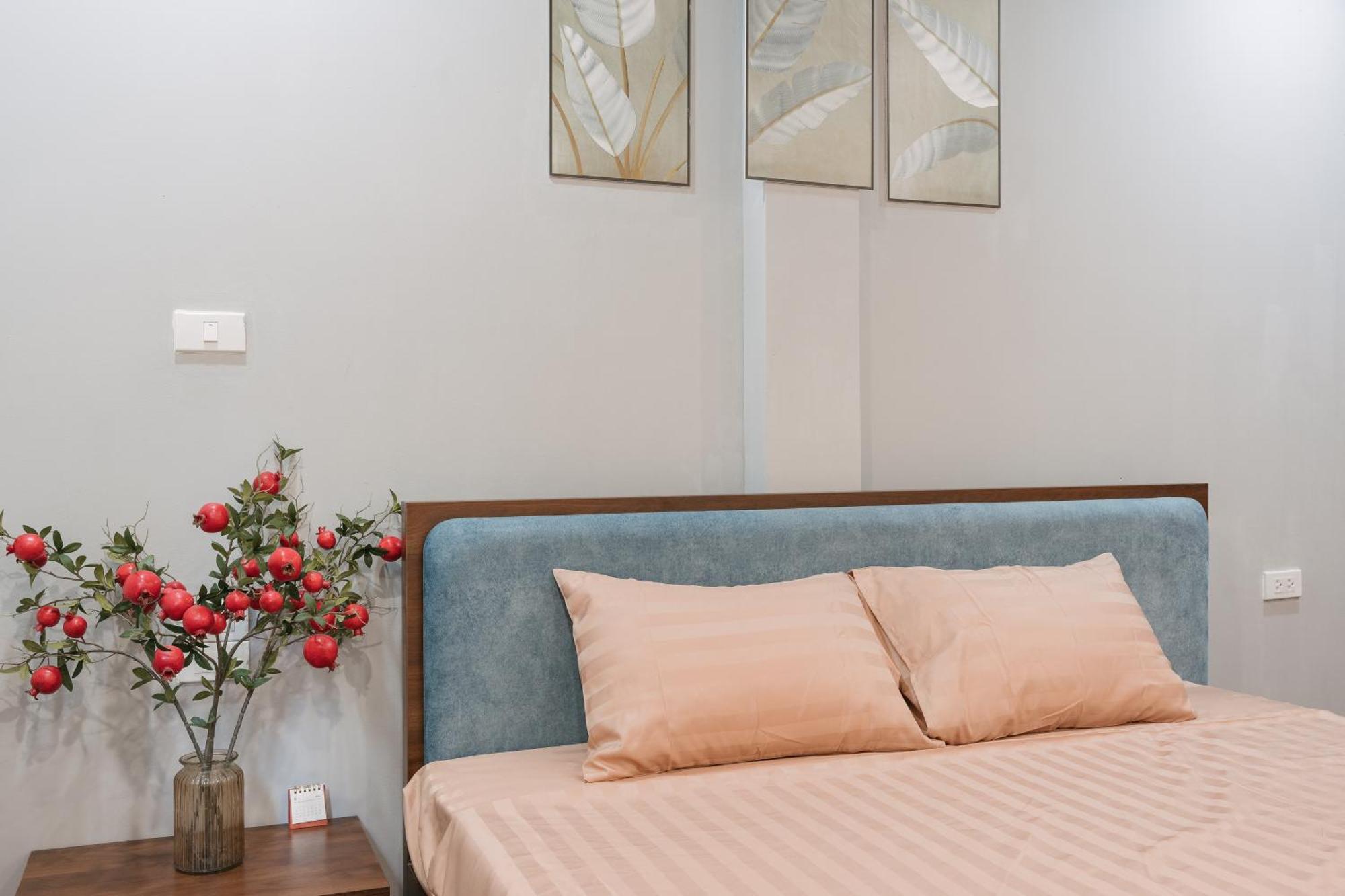 Oikia Hanoi Apartman Kültér fotó
