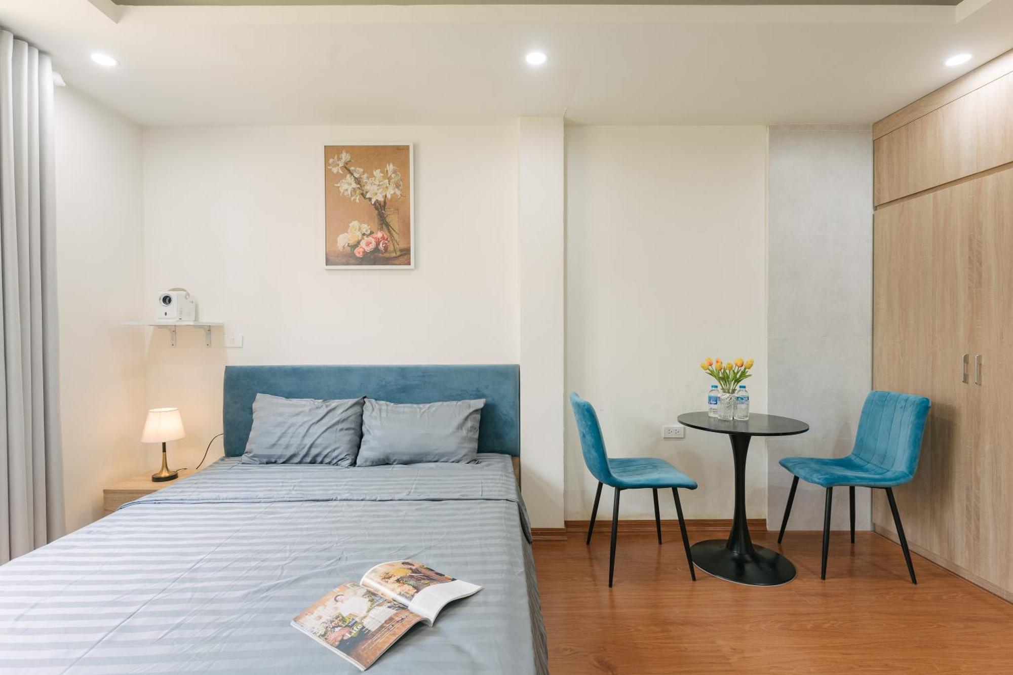 Oikia Hanoi Apartman Kültér fotó
