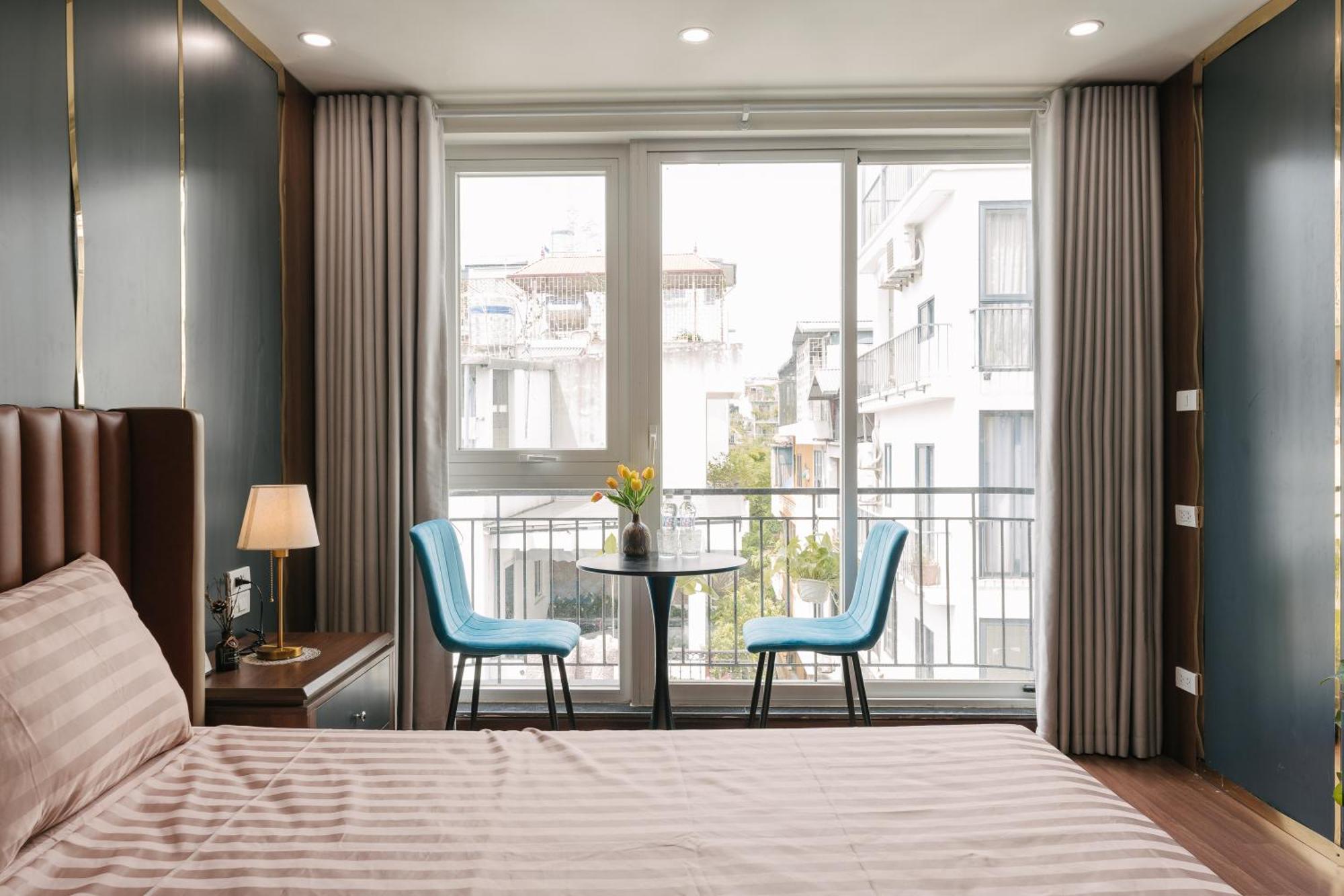 Oikia Hanoi Apartman Kültér fotó