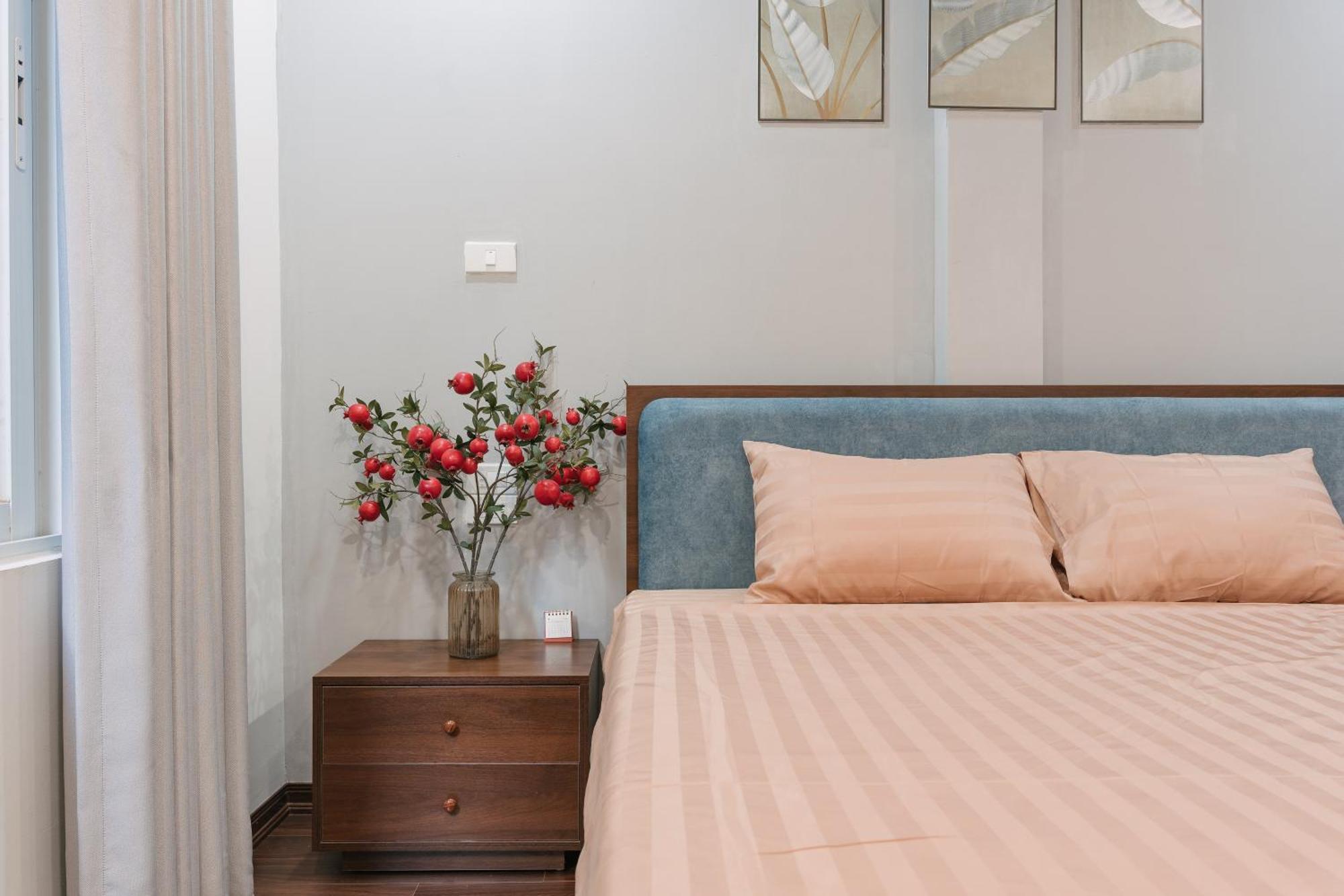 Oikia Hanoi Apartman Kültér fotó