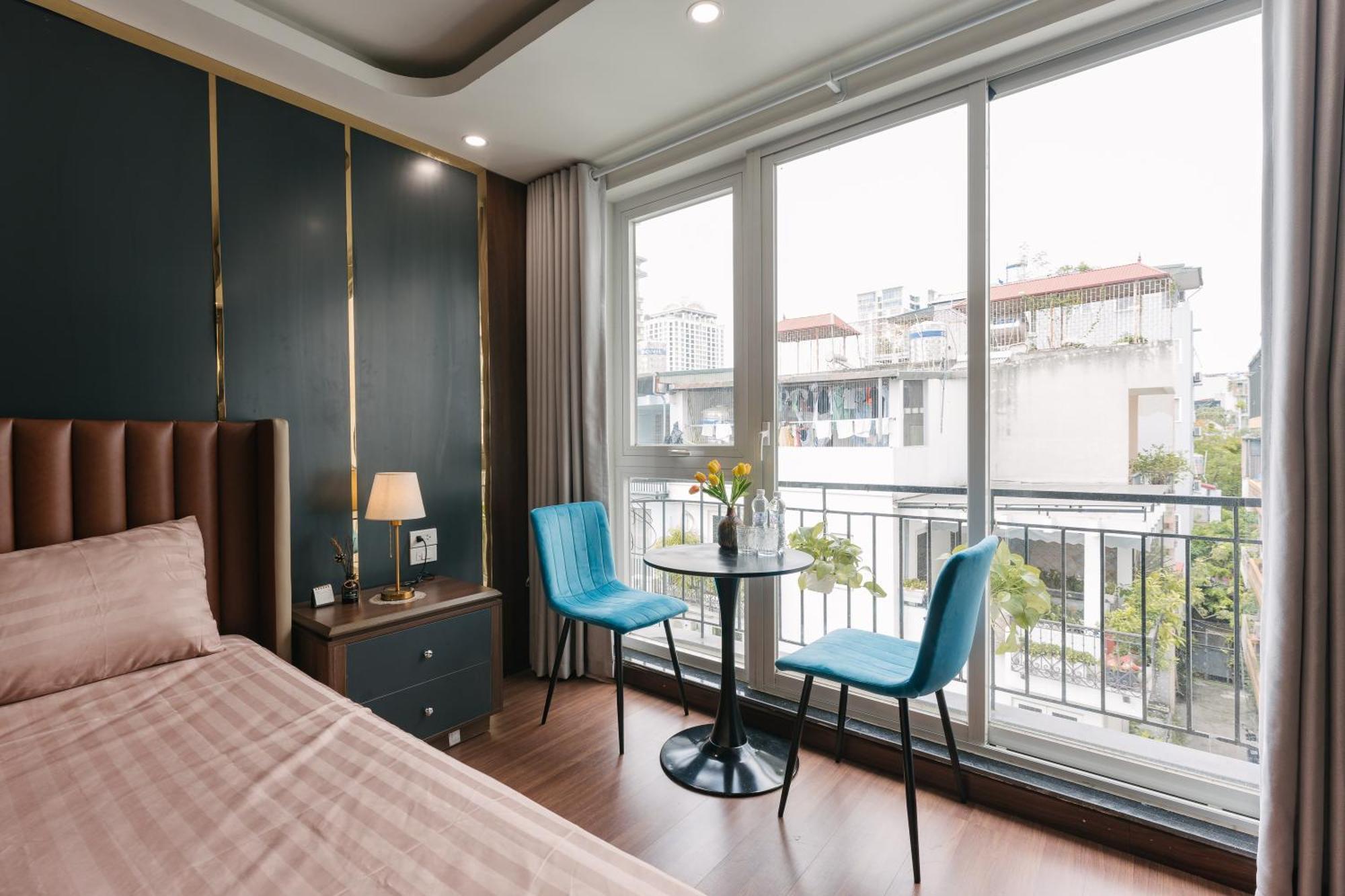 Oikia Hanoi Apartman Kültér fotó