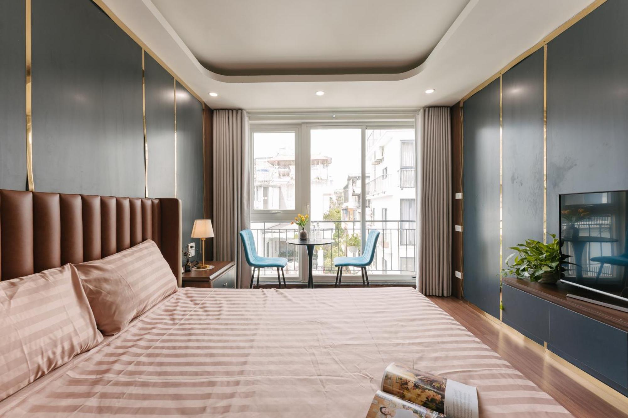 Oikia Hanoi Apartman Kültér fotó