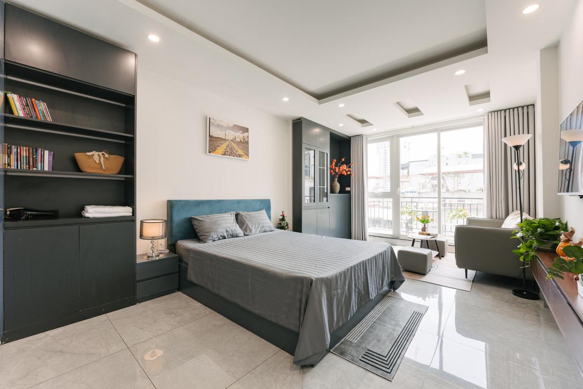 Oikia Hanoi Apartman Kültér fotó