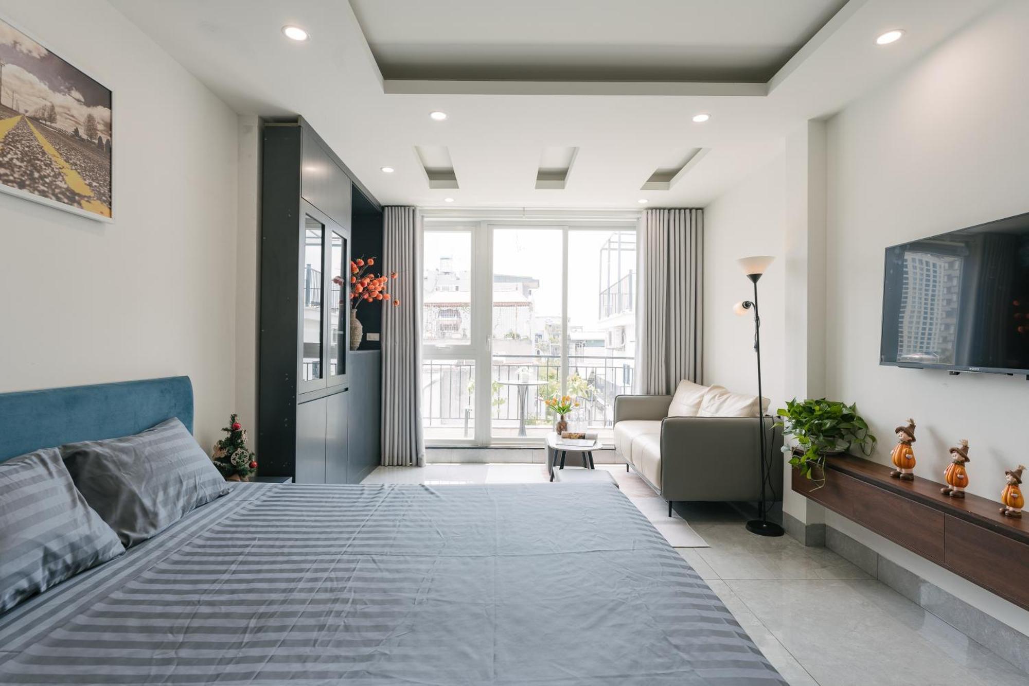 Oikia Hanoi Apartman Kültér fotó