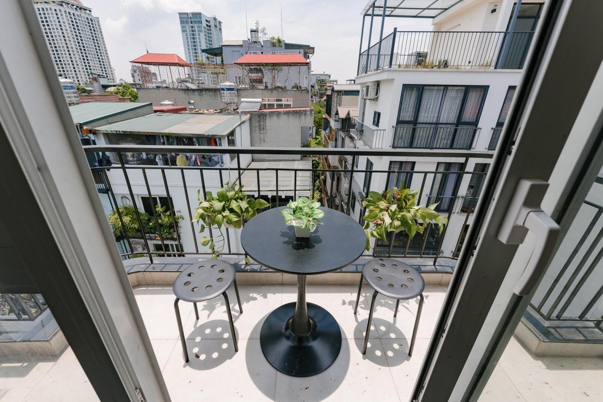 Oikia Hanoi Apartman Kültér fotó